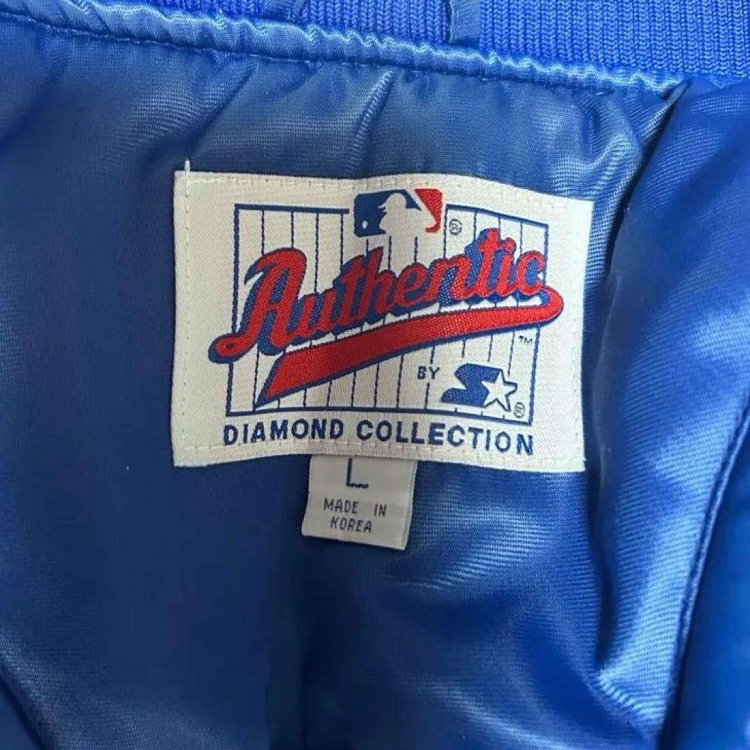 90sSTARTER NYMETsヴィンテージジャケット