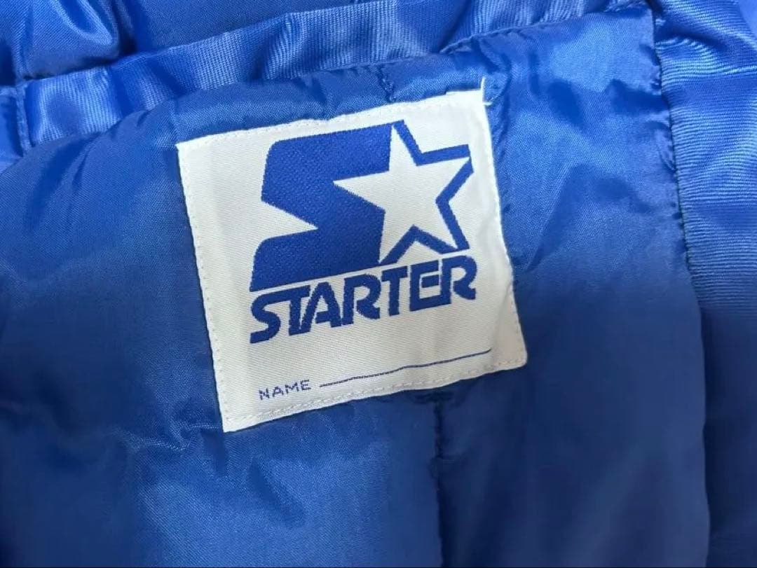 90sSTARTER NYMETsヴィンテージジャケット