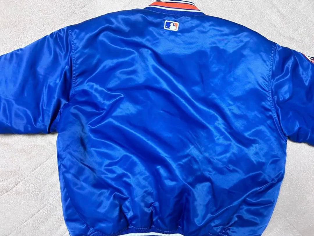 90sSTARTER NYMETsヴィンテージジャケット