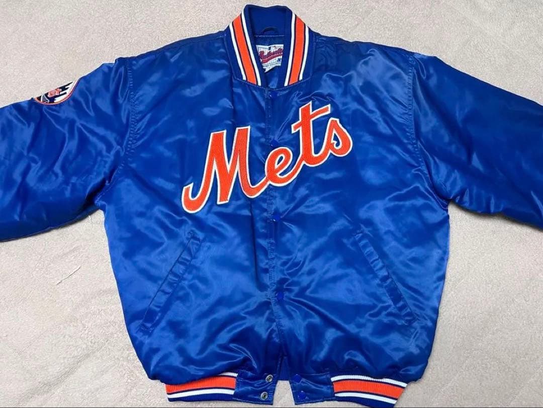 90sSTARTER NYMETsヴィンテージジャケット