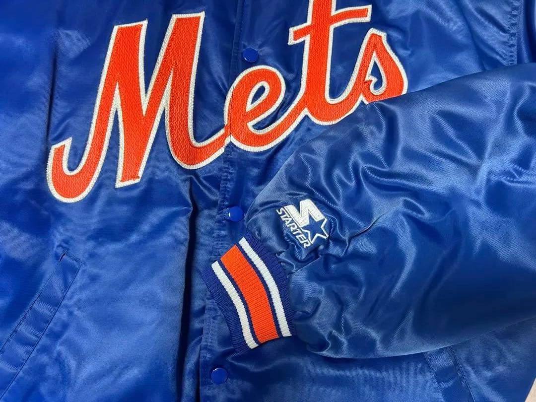 90sSTARTER NYMETsヴィンテージジャケット