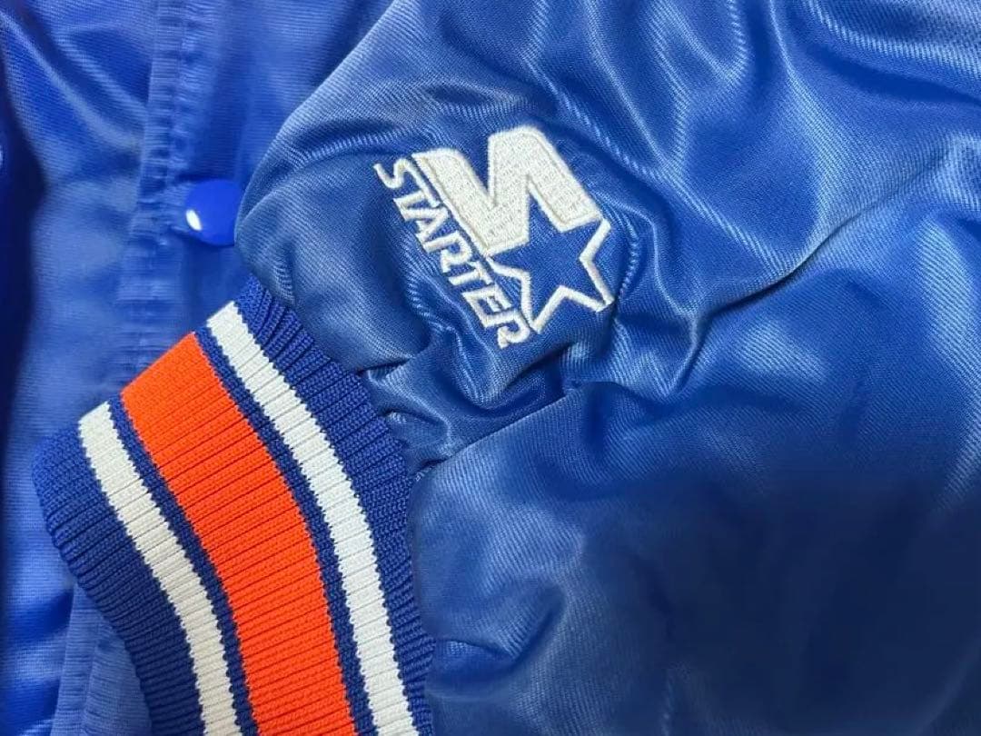 90sSTARTER NYMETsヴィンテージジャケット