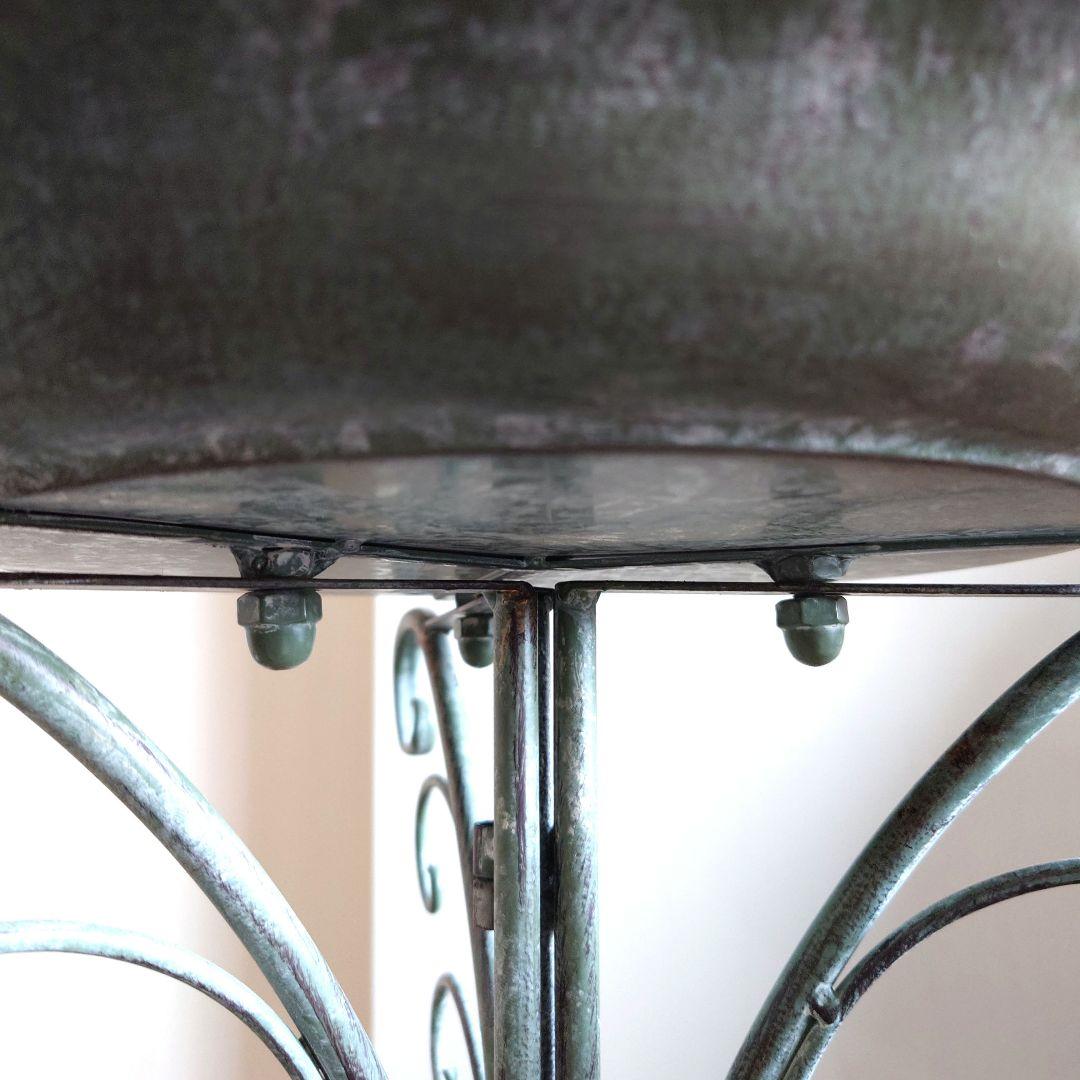 バードバス　アンティーク調