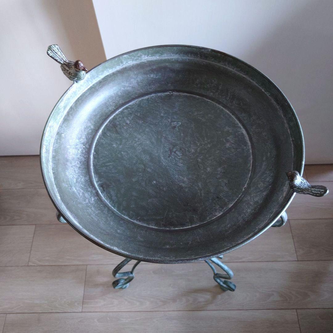 バードバス　アンティーク調