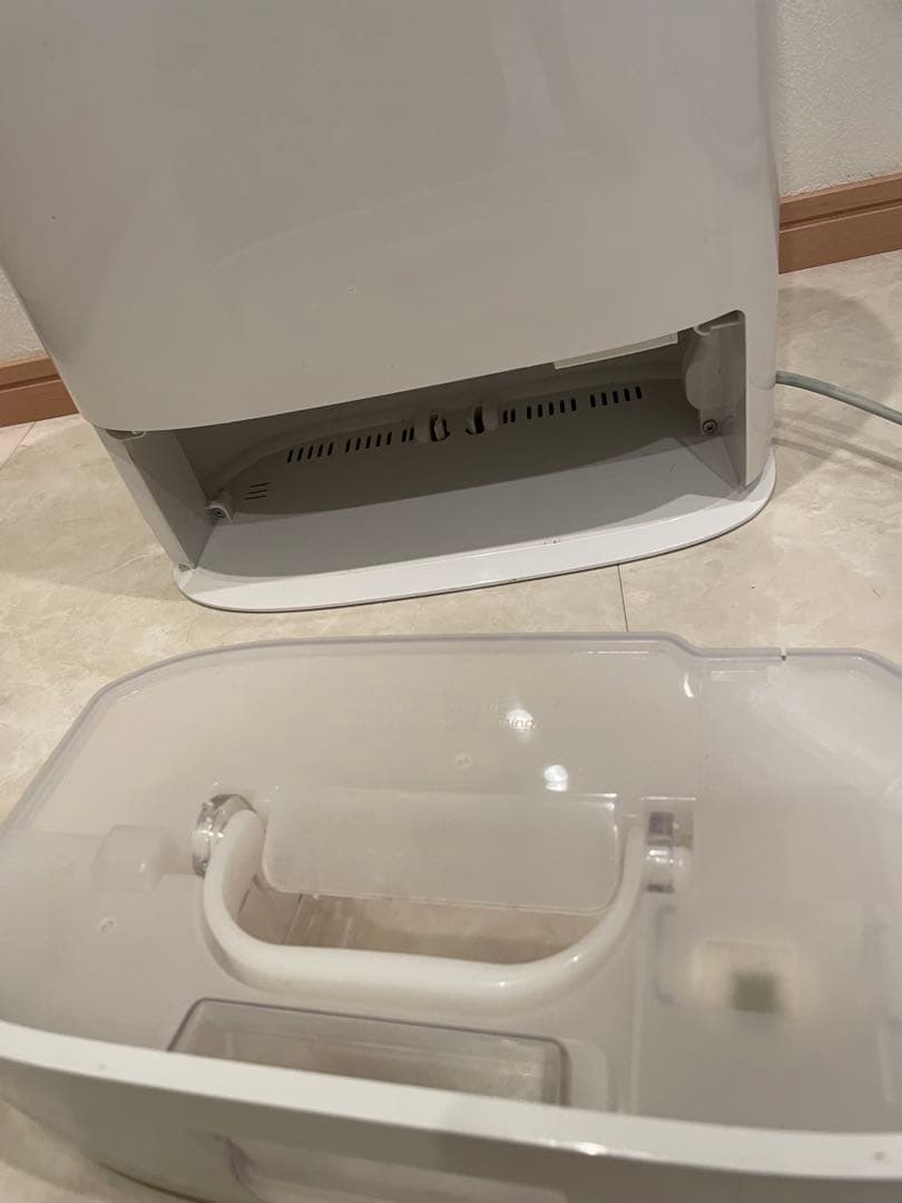 Panasonic衣類乾燥除湿機 2019