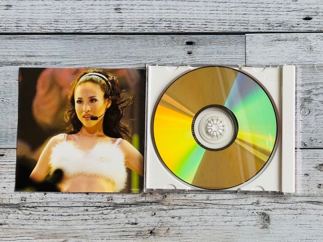 邦楽 Seiko Matsuda Live Vanity Fair '96 DVD