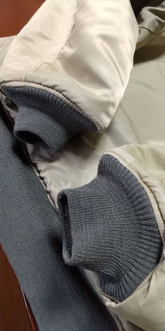 BUZZ RICKSON’S MA-1 初期　良品