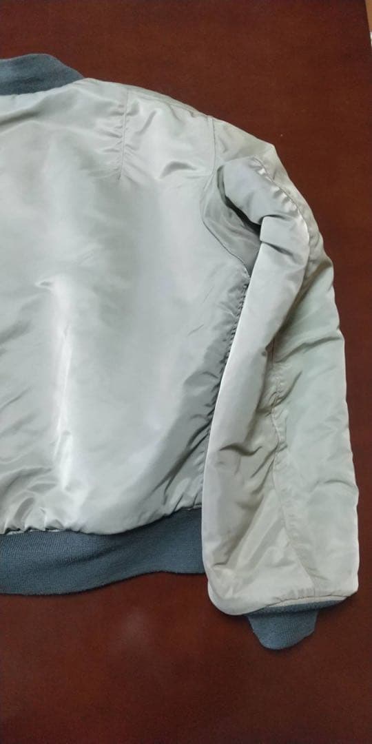 BUZZ RICKSON’S MA-1 初期　良品