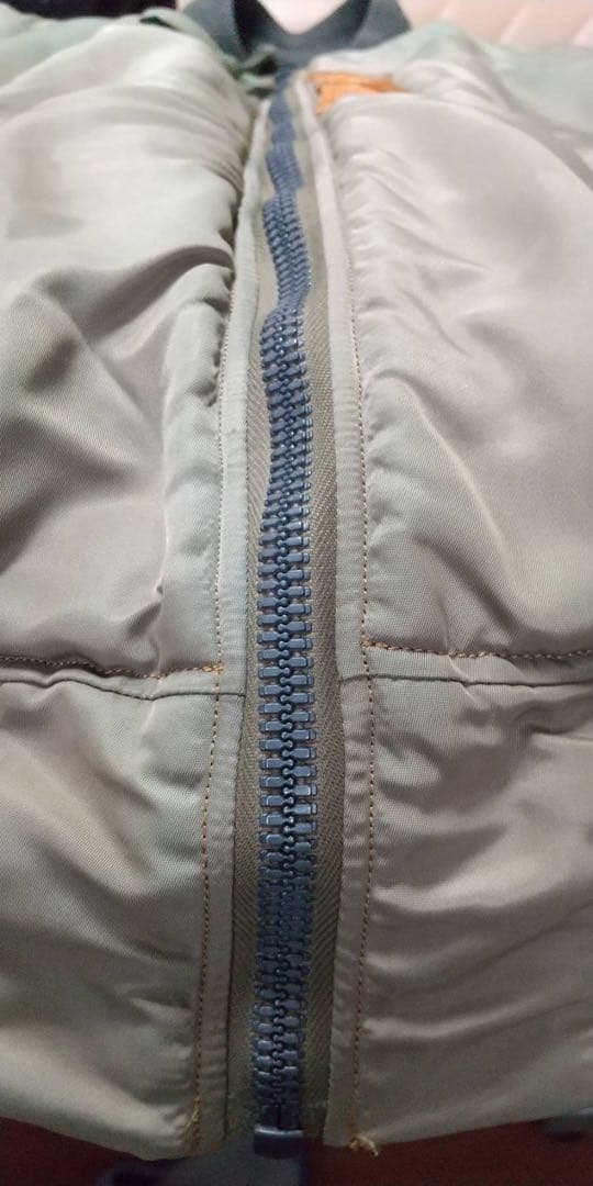 BUZZ RICKSON’S MA-1 初期　良品