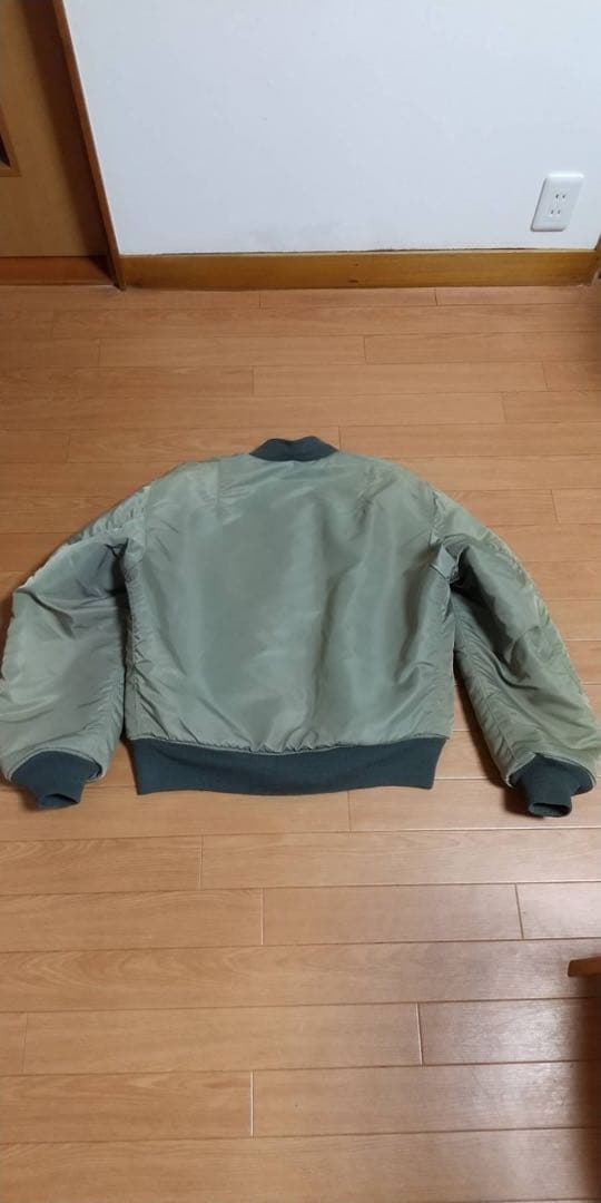 BUZZ RICKSON’S MA-1 初期　良品