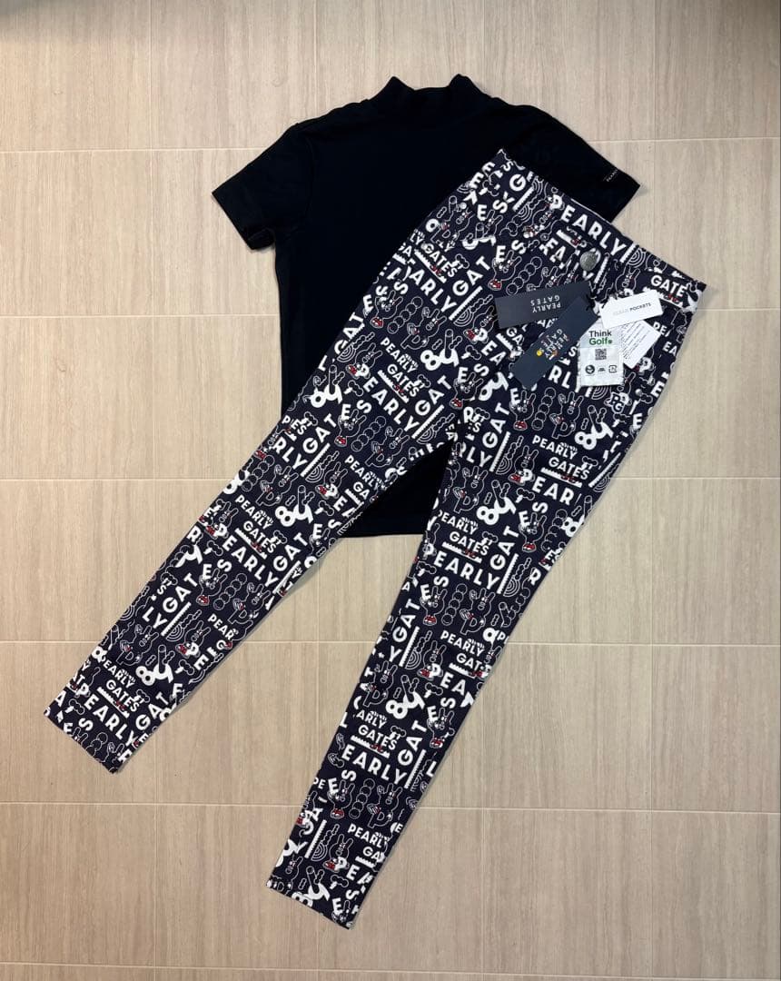 Rーたんさま専用　3点セット PEARLYGATES パンツ2着、スカート1着