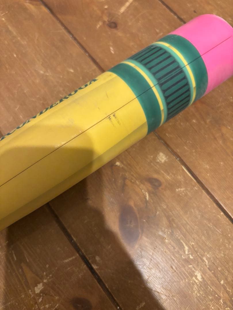 最終値下げ！！！ヴィクタス(victus)少年軟式用バッド　ペンシルバット