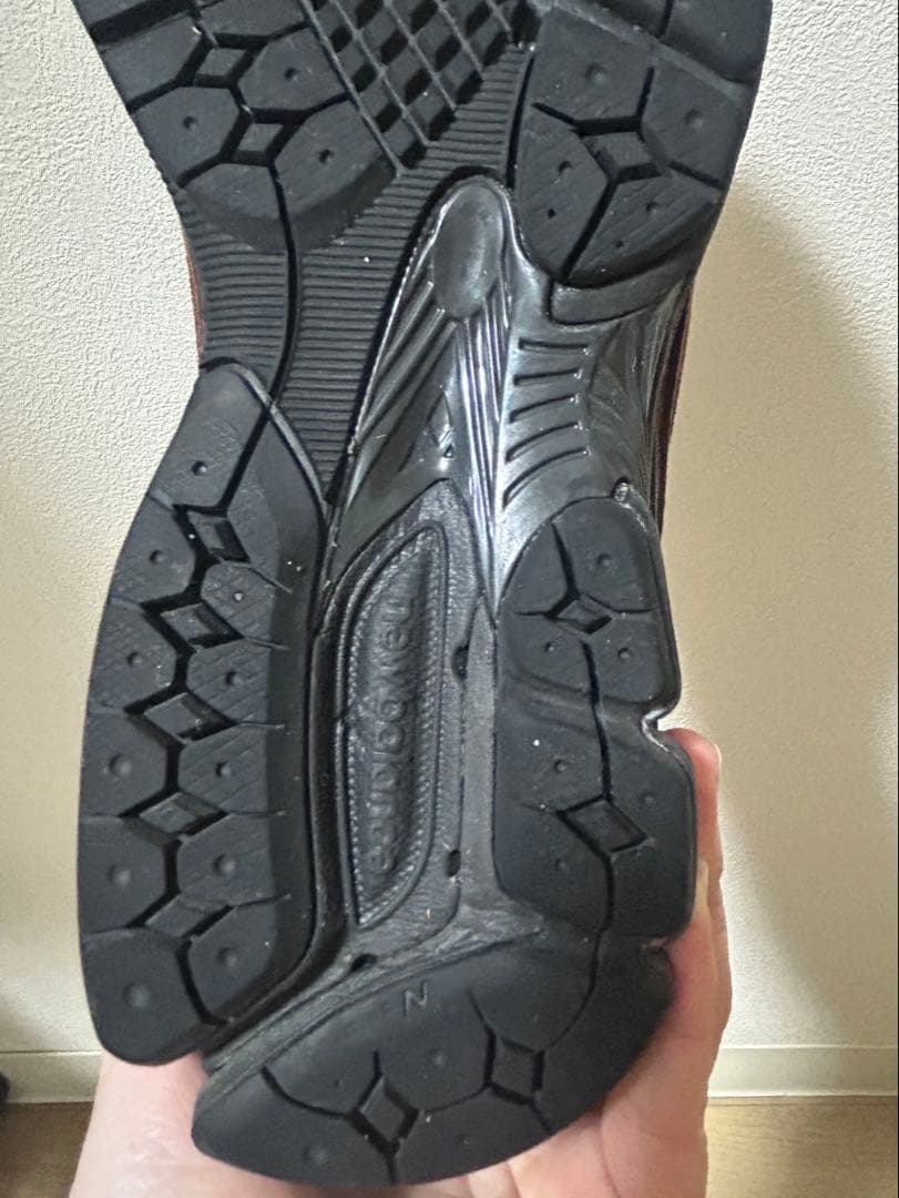 new balance U1906LNS 箱なし　24.5