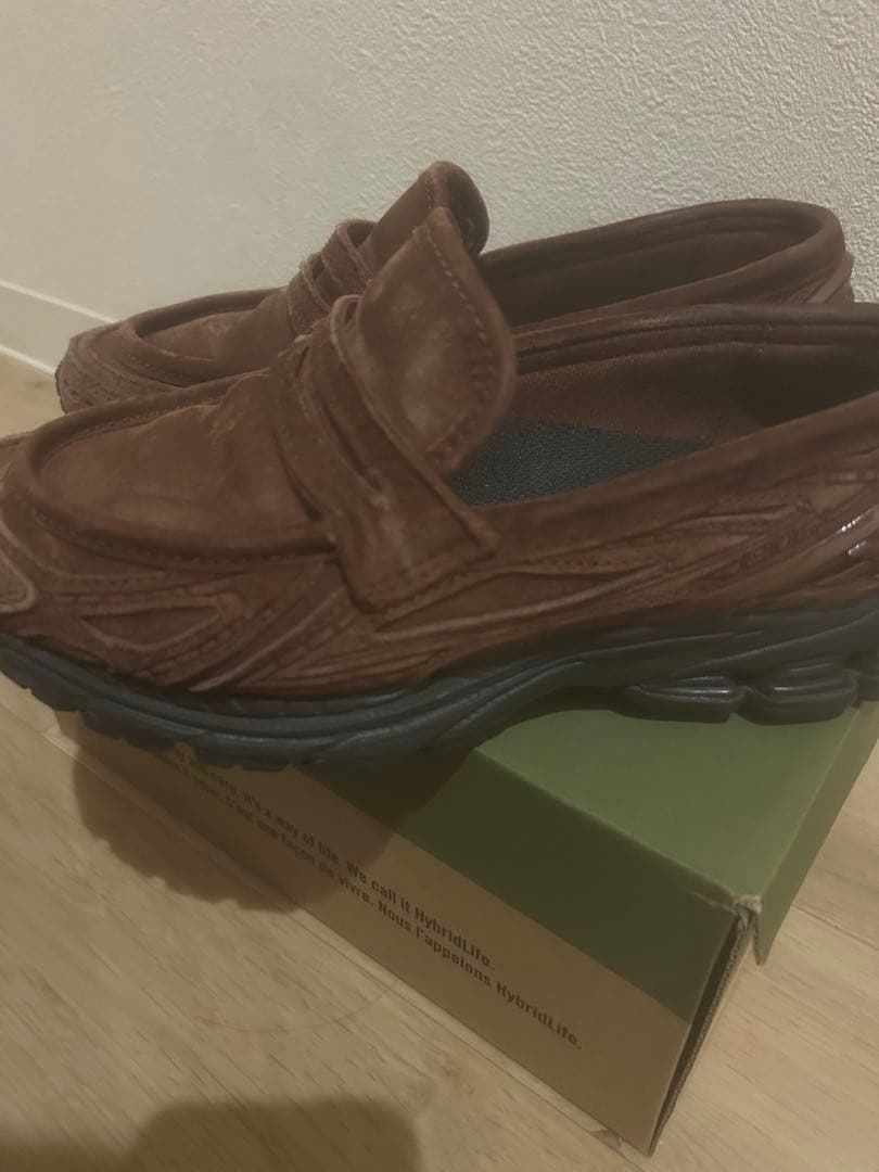 new balance U1906LNS 箱なし　24.5