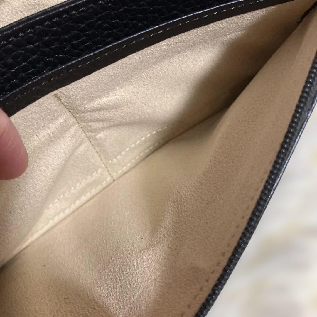 ATAO limoケリー 黒 レザー 長財布