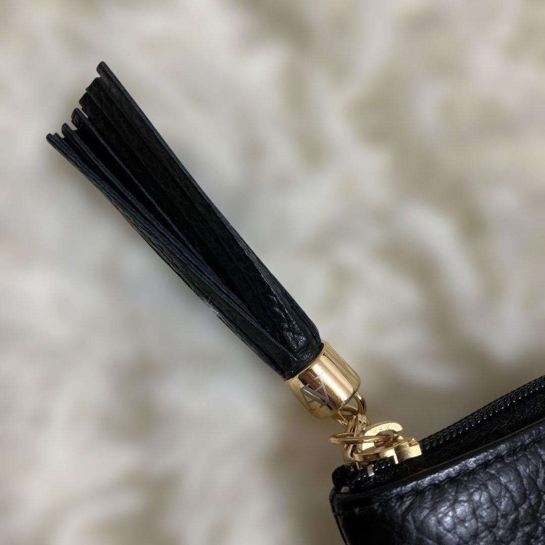 ATAO limoケリー 黒 レザー 長財布