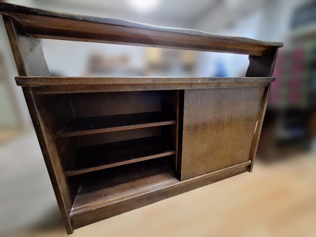 カリモク　ルスティック　キッチンカウンター　ダイニングテーブル