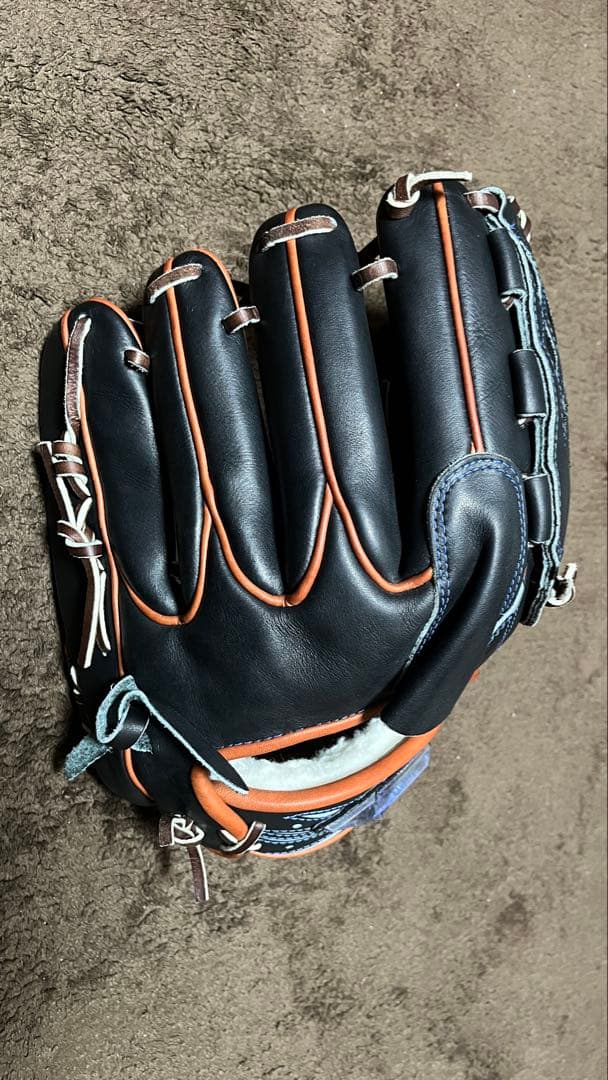 Mizuno Pro 軟式オーダーグラブ　田中将大