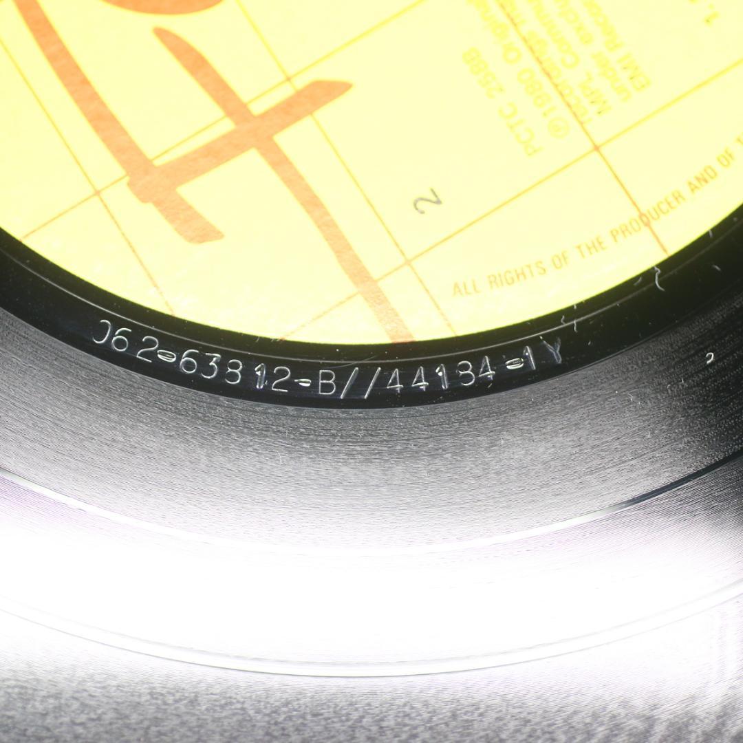 英LP Paul McCartney II 2 UK盤 Stereo