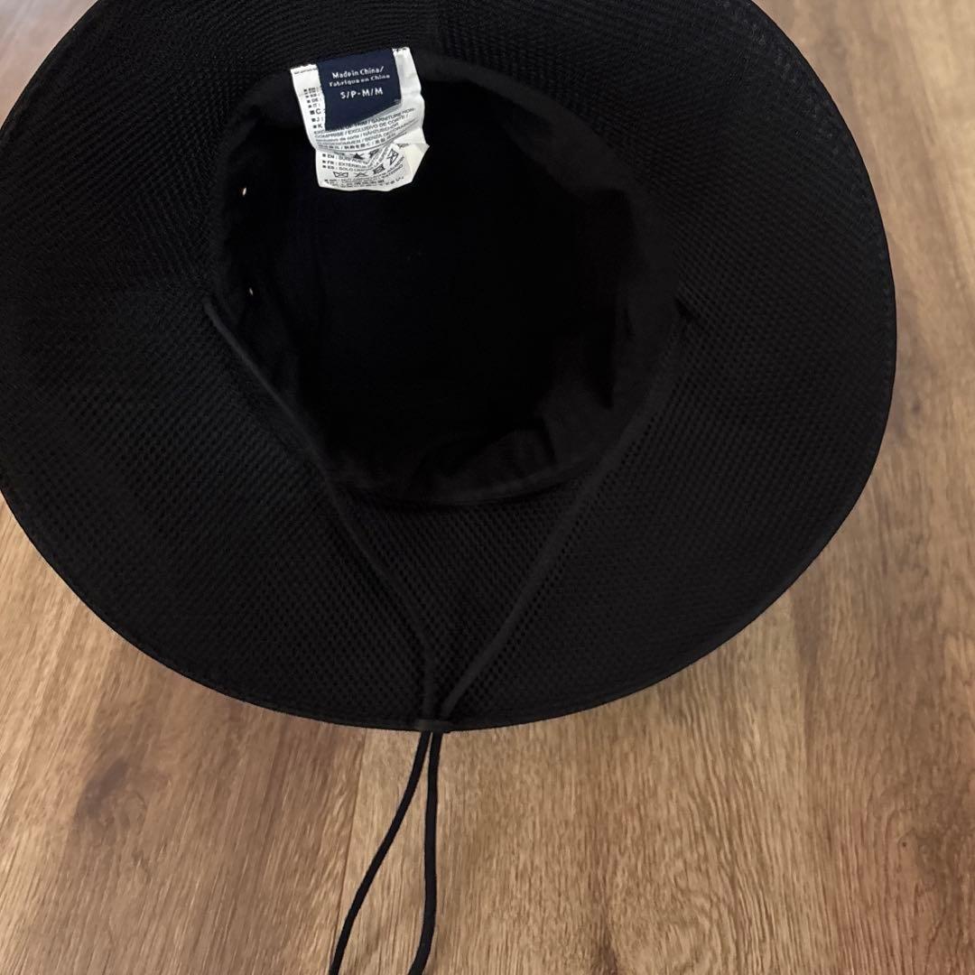 ARC'TERYX シンソラシェードハット ブラック S/P-M/M