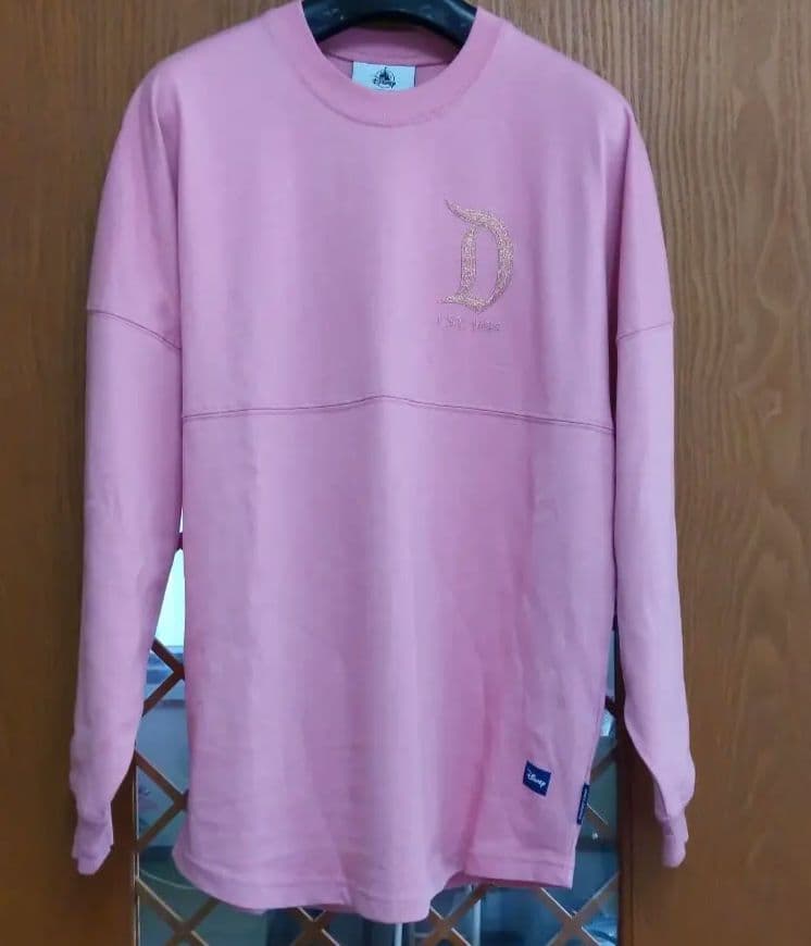 ディズニーリゾート Pearl＆PINK　SpiritJersey　М