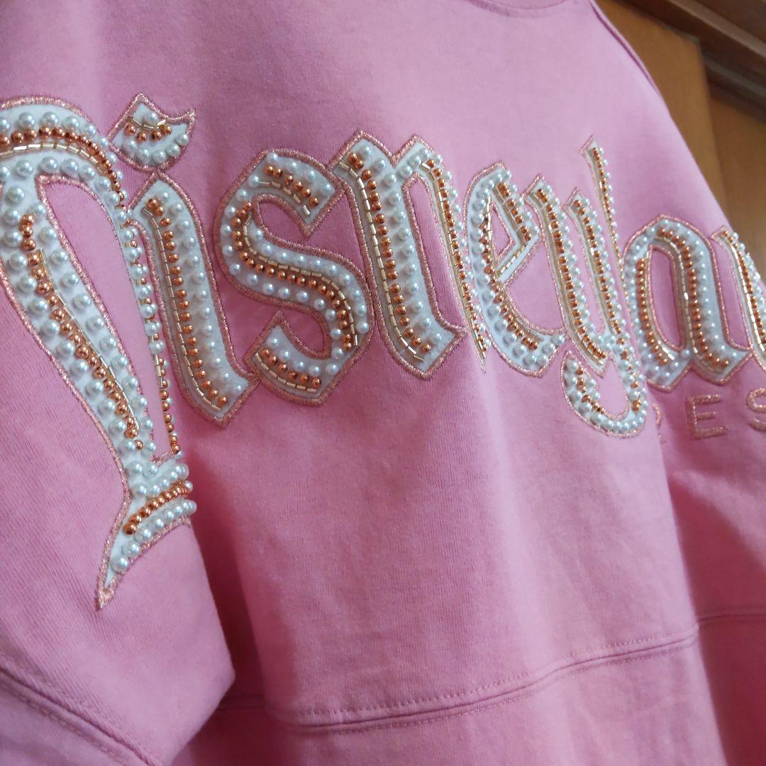 ディズニーリゾート Pearl＆PINK　SpiritJersey　М