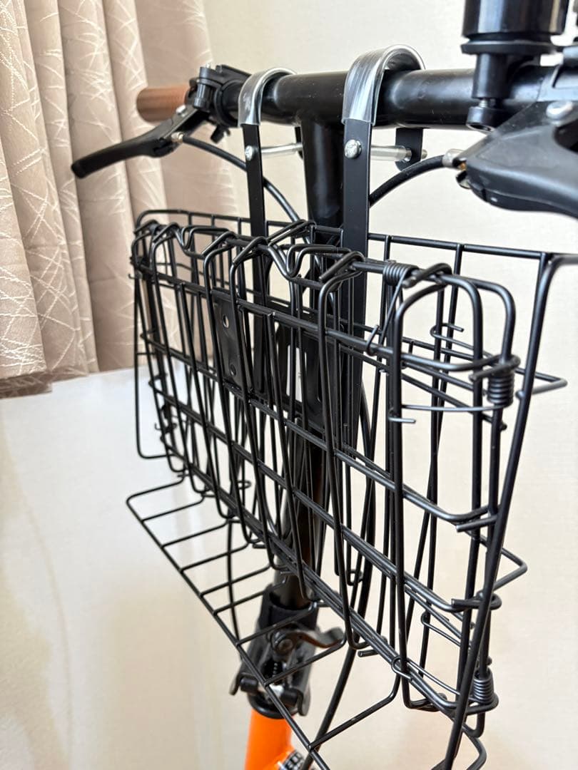 湘南引き取り限定16インチ折りたたみ自転車