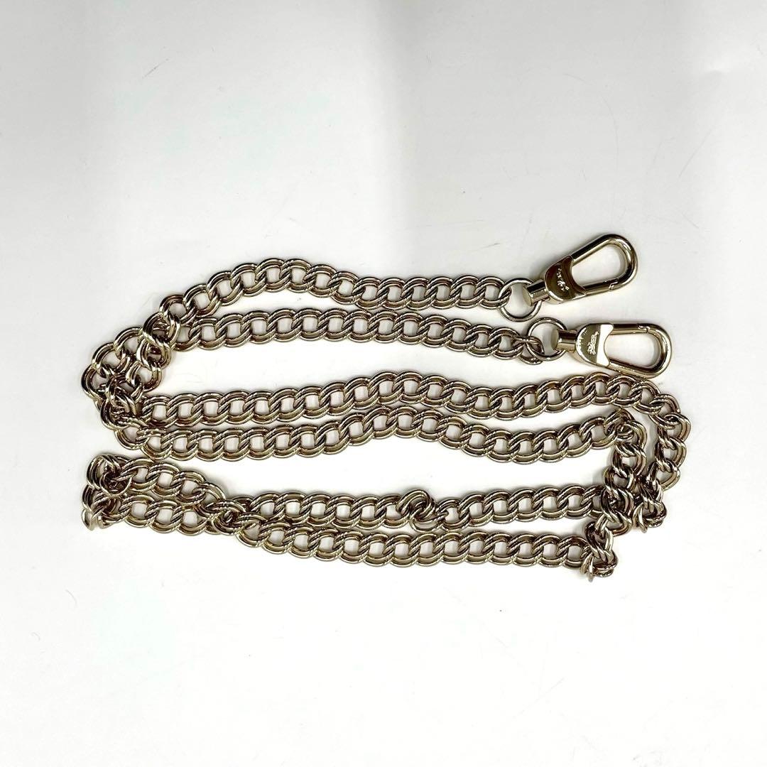 【未使用に近い】 Longchamp 限定品 2way ショルダーバッグ レザー