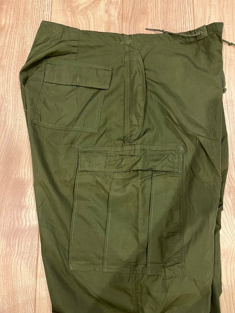 デッドストック　M-65フィールドパンツ