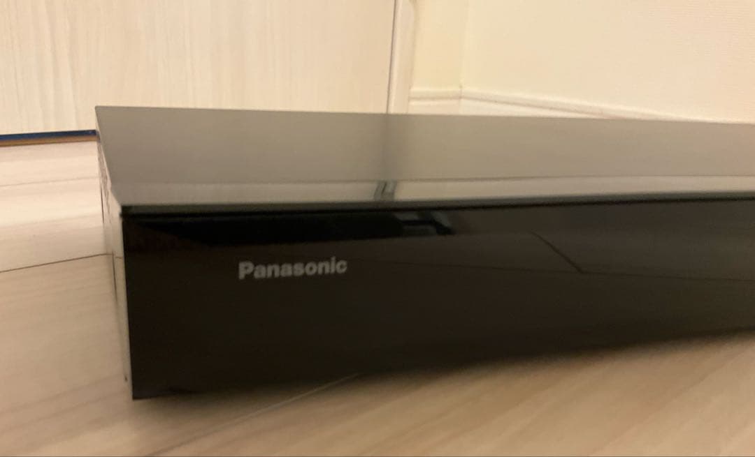 【美品】パナソニック ブルーレイディスクレコーダー DMR-BRX2020