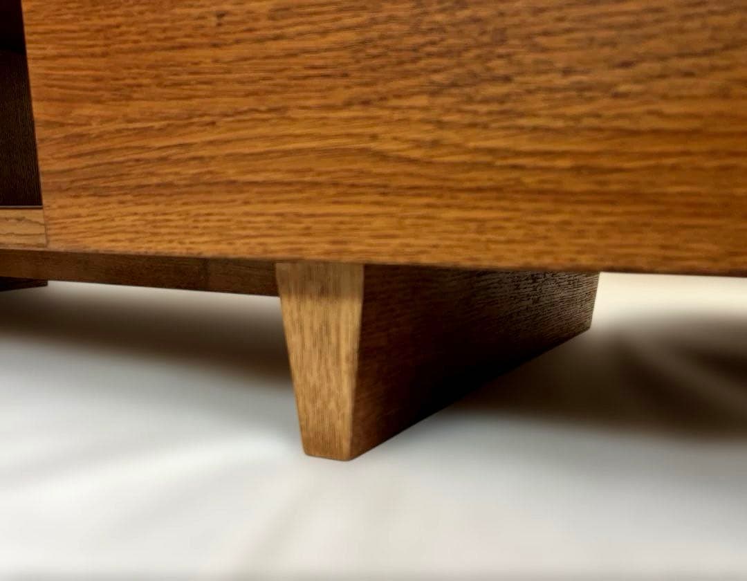 ウニコ・unico・コルソ・CORSO テレビボード・150cm・オーク材