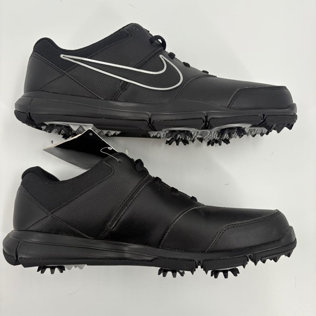 新品タグ付き　ナイキ デュラスポーツ4 ゴルフ 黒 ブラック 26cm 769