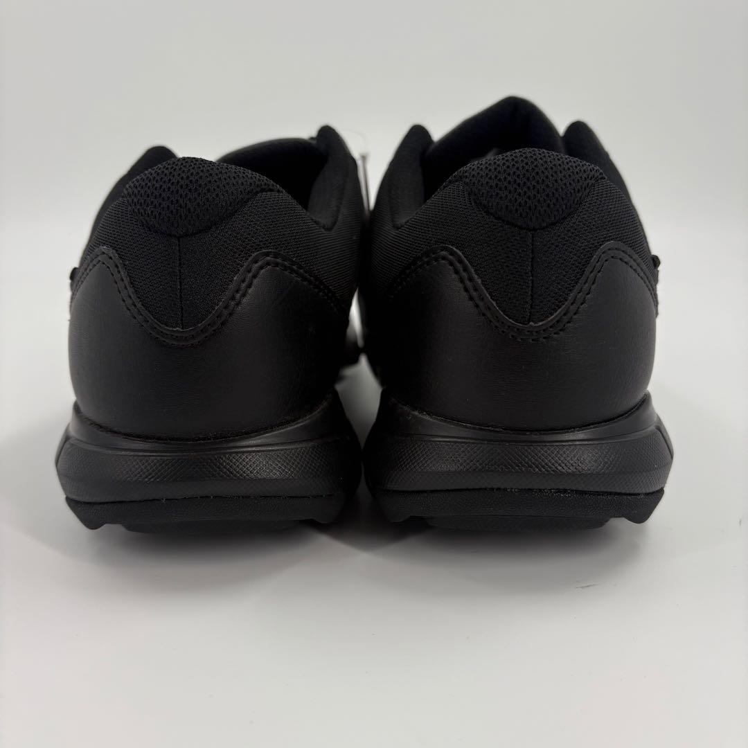 新品タグ付き　ナイキ デュラスポーツ4 ゴルフ 黒 ブラック 26cm 769