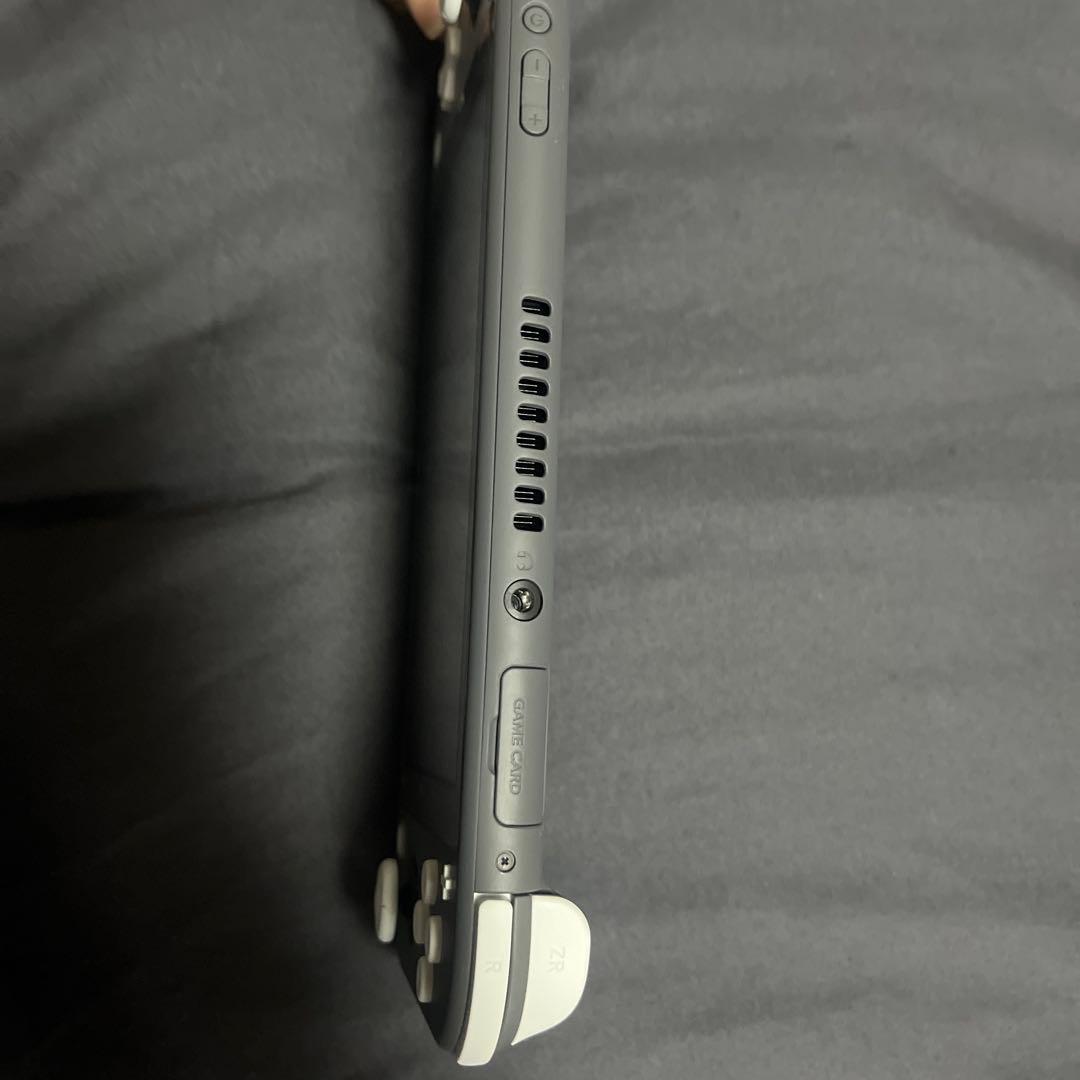 お値下げ中 Nintendo Switch Lite グレー 本体