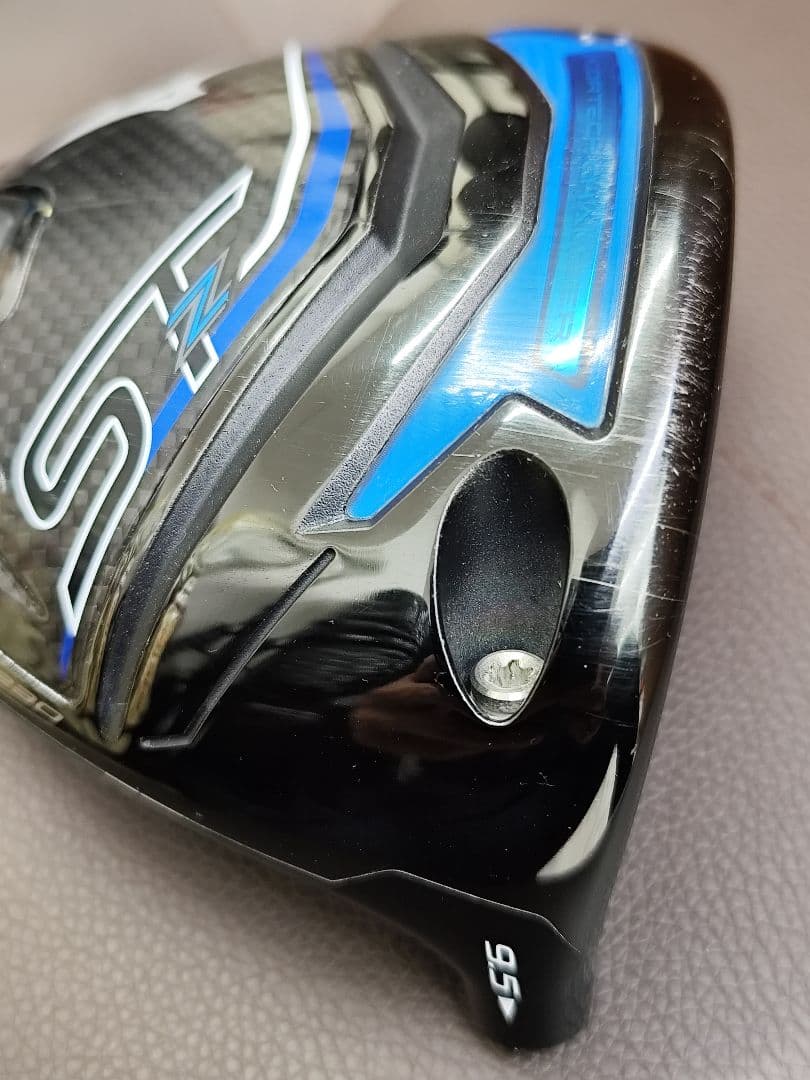 ミズノ　STZ230　9.0　ドライバーヘッドのみ