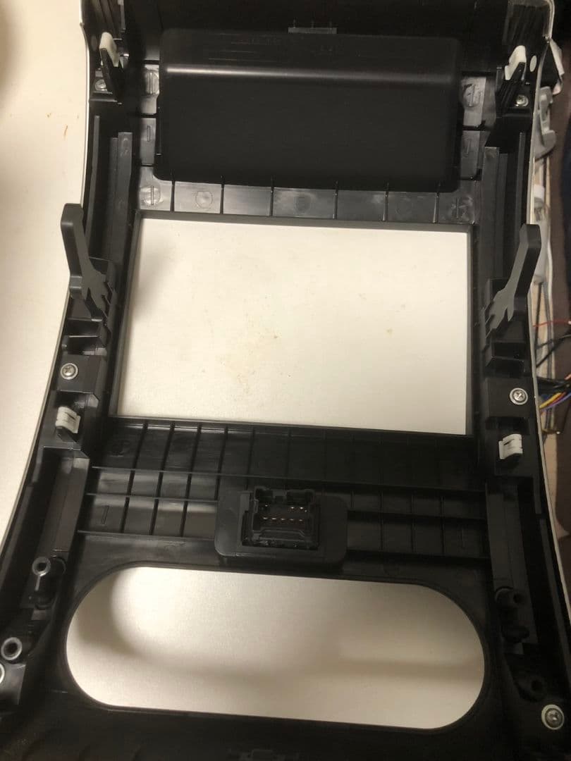 T31 エクストレイル アルパイン 8インチナビ用パネル。