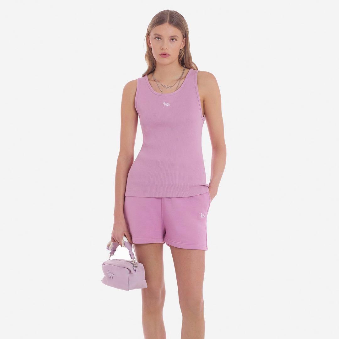 メゾンキツネ ベイビーフォックス タンクトップ M