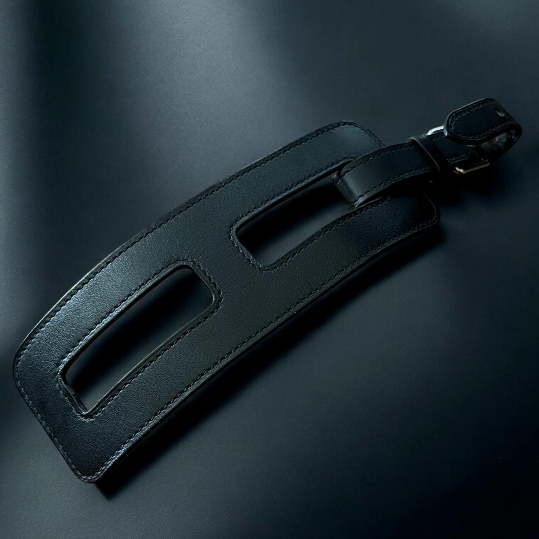 レア 極美品『エルメス』シェーヌダンクル 『ano アノ』ベルト ブレスレット