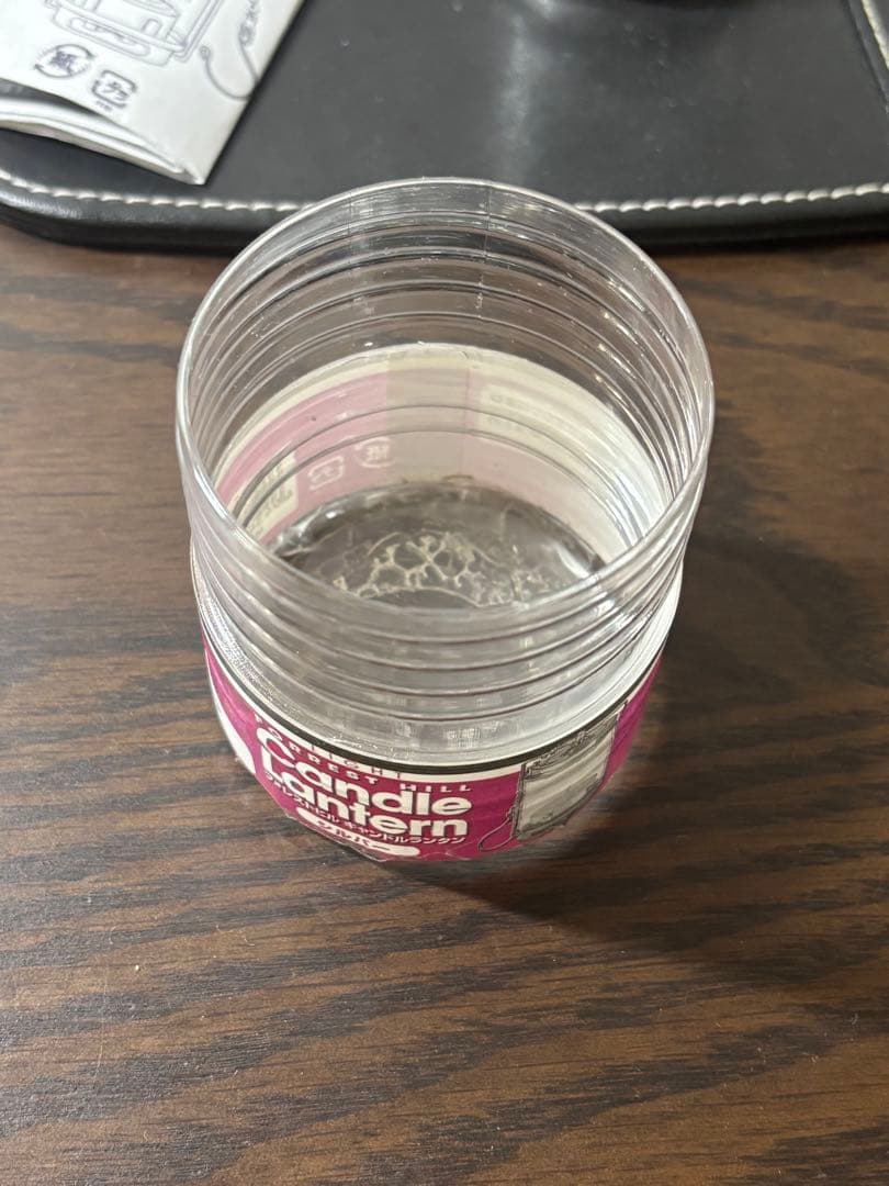 フォレストヒル　キャンドルランタン　シルバー　ケース修復あり