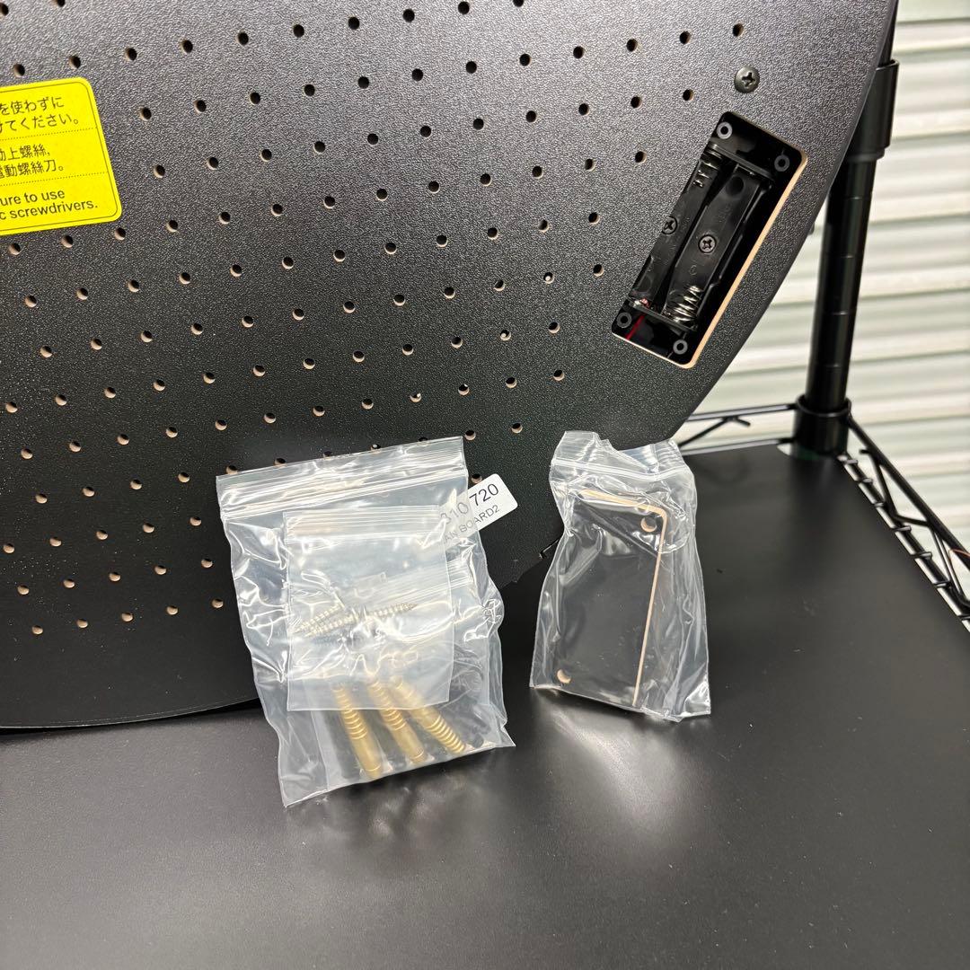 【極美品】 GRAN BOARD2 & BLITZER ダーツスタンド セット