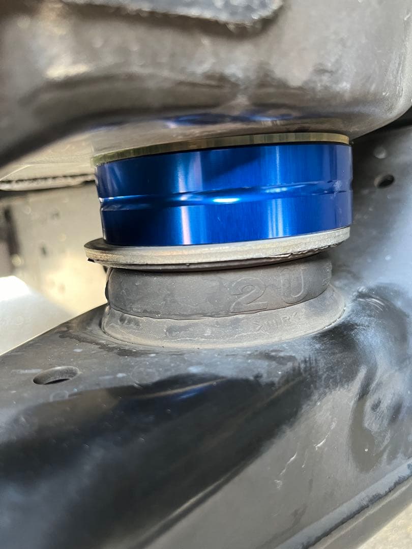 150 プラド 1インチ ボディリフト キット TASK製