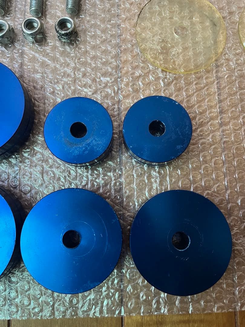 150 プラド 1インチ ボディリフト キット TASK製