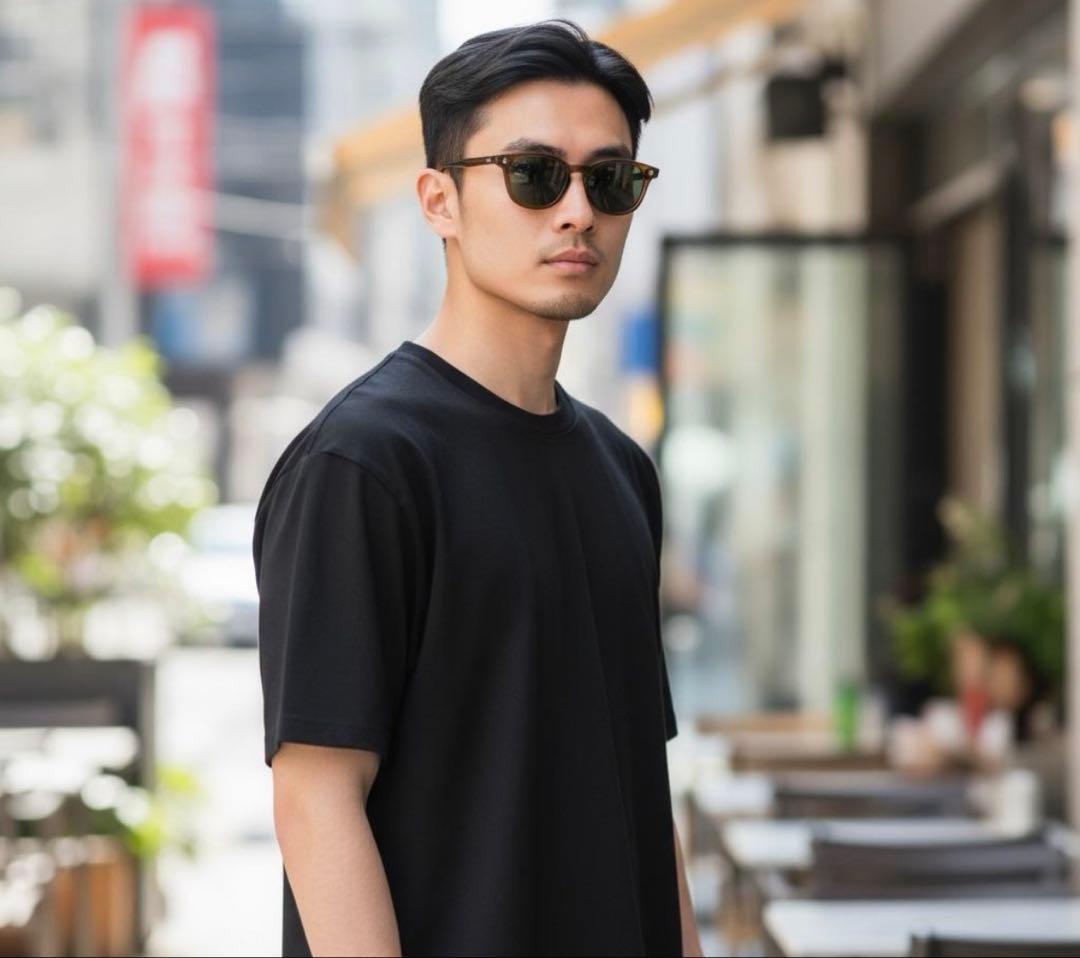 【デッドストック】アメリカンオプティカル ペンタックス HOYA サングラス