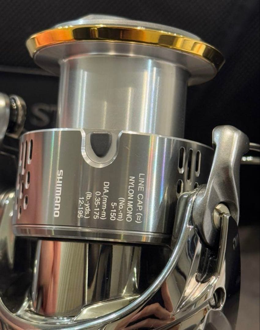 【極美品】18ステラ　c5000XG