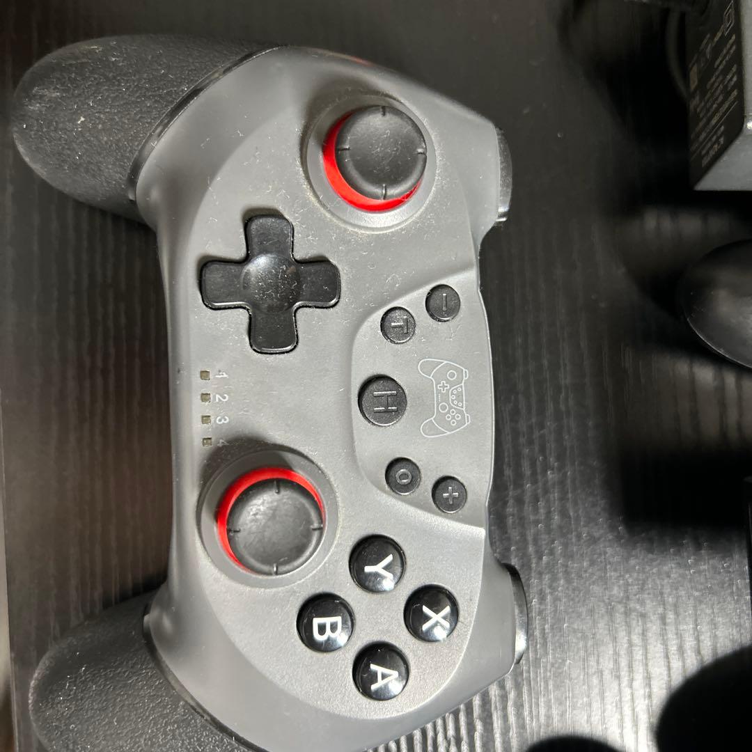 Nintendo Switch 本体 青/赤 ジョイコン付き 値下げ可能