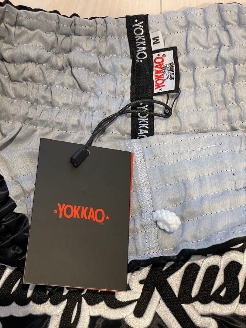 YOKKAO Khalifa Kush ボクシングショーツ ムエタイショーツ