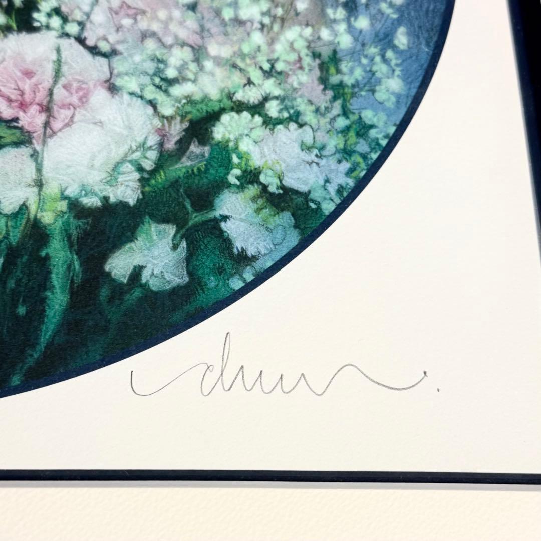 ドゥルー・ストゥルーザン プリンセス・ダイアナ　直筆サイン ジークレー 限定