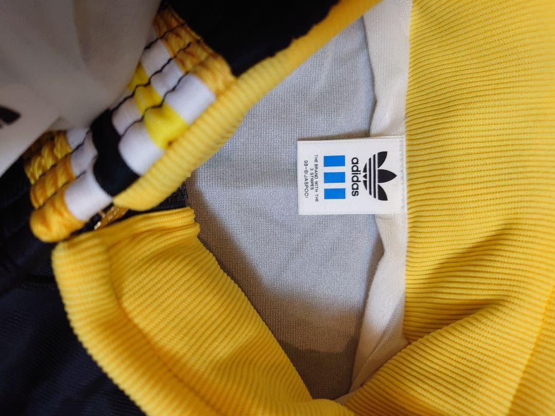 支給品　adidas　1992〜1995 柏レイソル　ウインドブレーカー　セット