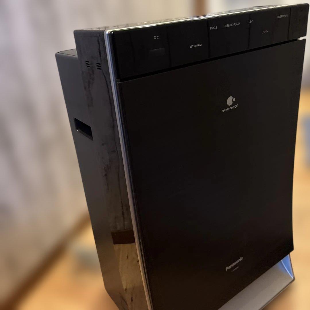 Panasonic F-VXM90 木目調空気清浄機