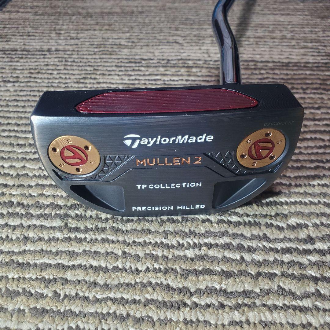 TaylorMade TPコレクション MULLEN 2 パター